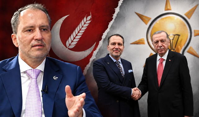 Fatih Erbakan Erdoğan için açık açık söyledi: 'Yeteri kadar hizmet etti, artık aday olmasın'