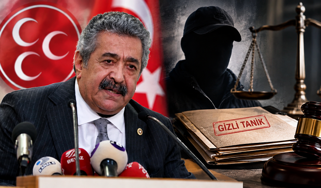 İBB davası tartışılırken Feti Yıldız'dan gizli tanık çıkışı! Sanığın o hakkını işaret etti