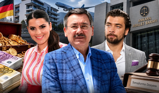 Gökçek ailesinin milyonluk servet savunması şaşırttı! Paranın kaynağı için 'düğün takısı' dediler