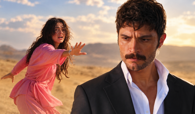 Halef'te her şey sil baştan! Yıldız artık Serhat'ı hatırlamıyor