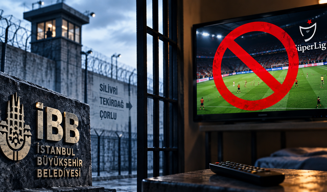 İBB tutuklularına Süper Lig yasağı: 'Ücretini biz ödeyelim' teklifi de kabul edilmedi