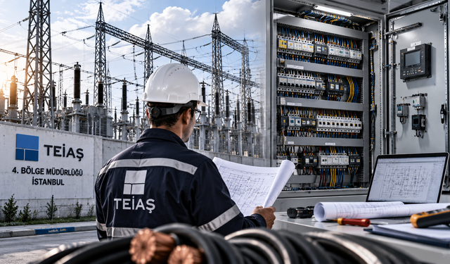 TEİAŞ 4. BÖLGE MÜDÜRLÜĞÜ