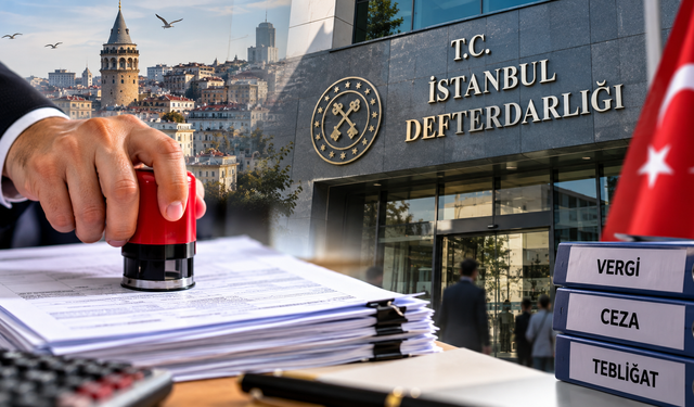 BEŞİKTAŞ VERGİ DAİRESİ MÜDÜRLÜĞÜ