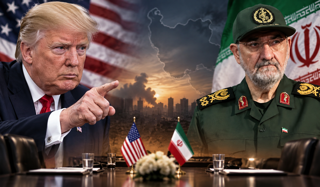Trump geri adım attı, İran resti çekti! Tahran'dan iki kelimelik son nokta