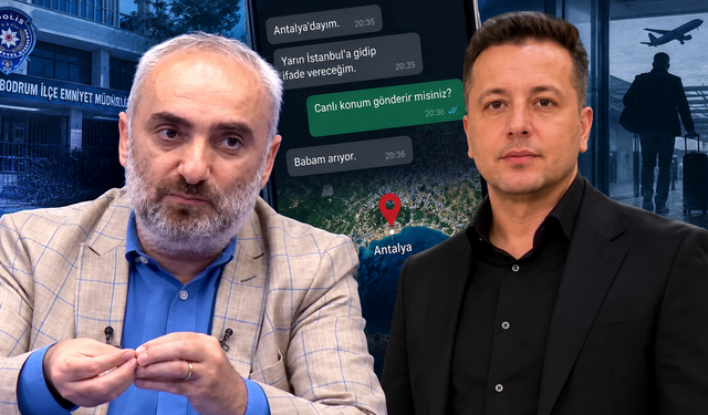 İsmail Saymaz ile Muhammed Yarız arasında 'konum' restleşmesi: 'İstedim, vermedi'