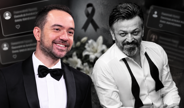 Serhat Kılıç'ın ölümü sonrası başlayan tartışmaya Kaan Sekban'dan sert tepki: Güllü'yü de örnek verdi