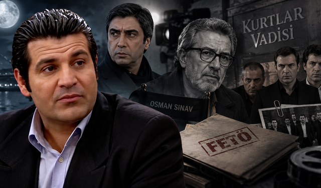 Kurtlar Vadisi'nin Nevzat'ı bu kez Şaşmazlar için konuştu: 'Sevmem ama FETÖ'yle işleri yok'