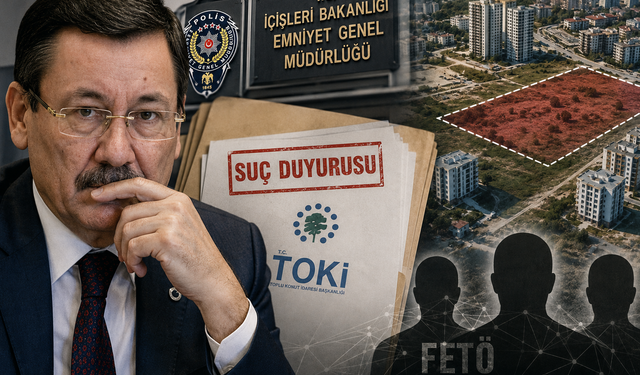 Gökçek hakkındaki suç duyurusunda FETÖ detayı! Emniyet’in istediği arazi için çarpıcı iddialar