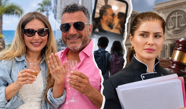 Midyeci Ahmet'e eski eş şoku! Evlenme teklifinin ardından savcılığa gitti