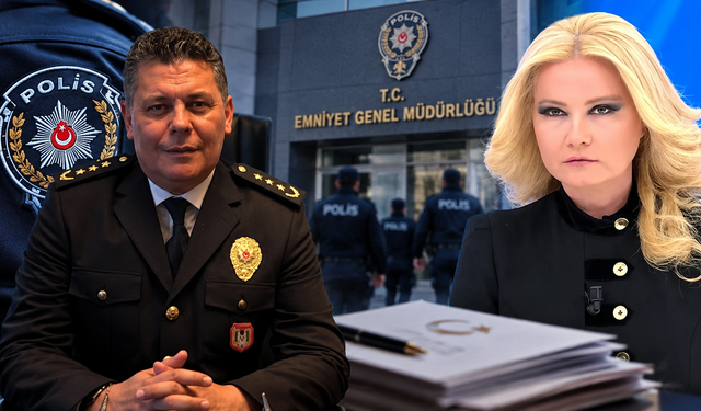 39 ilin emniyet müdürü değişti! Müge Anlı'nın eşi Şinasi Yüzbaşıoğlu'na yeni görev
