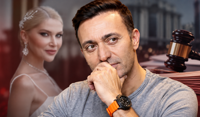 11 milyar TL iddiası, eşinin mal varlığına tedbir... Mustafa Sandal sessizliğini bozdu