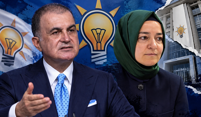 Fatma Betül Sayan Kaya'nın istifası kabul edildi: Ömer Çelik son durumu açıkladı