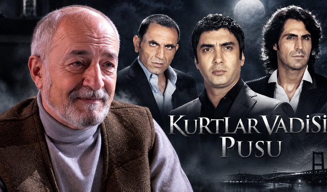 Kurtlar Vadisi'nin Ömer Baba'sından yıllar sonra olay sözler: Osman Sınav'dan Şaşmaz kardeşlere her şeyi anlattı