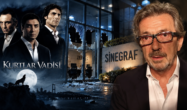 Osman Sınav Kurtlar Vadisi'ni neden bıraktı? Meğer her şey o gece yarısı olanlardan sonra olmuş...