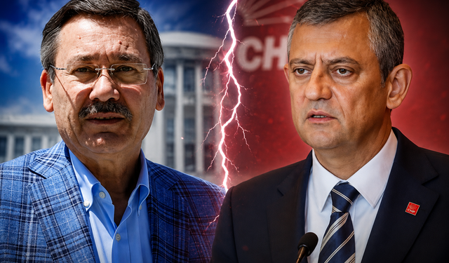 Özgür Özel'den olay Melih Gökçek çıkışı: 'Müebbet almadan kimse hapis yatmamalı'