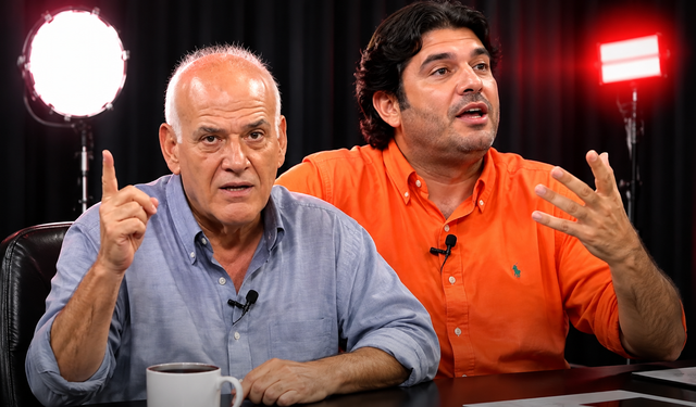 Rasim Ozan Kütahyalı tahliye sonrası ilk kez ekranda! Ahmet Çakar görünce bunu söyledi