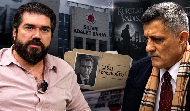 Rasim Ozan Kütahyalı 'Kaşif Kozinoğlu için ifadeye çağrıldım' dedi! Savcılıktan jet yalanlama: İşler bir anda karıştı
