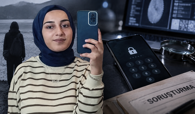 Rojin Kabaiş soruşturmasında gözler o telefonda! Şifre için yeni yöntem bulundu