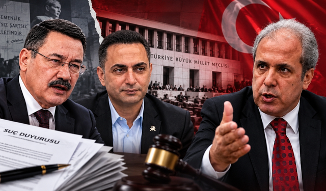 Gökçek-Ağırel kavgasında yeni perde! Şamil Tayyar Almanya hamlesini açıkladı