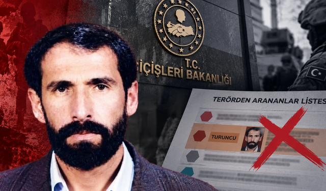 8 milyon TL ödülle aranıyordu: Hizbullah yöneticisi Kemal Sanlı listeden çıkarıldı