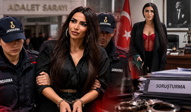 'Ben asla kaybetmem' demişti! Savcı odasındaki pozlarıyla gündeme gelen avukat gözaltında