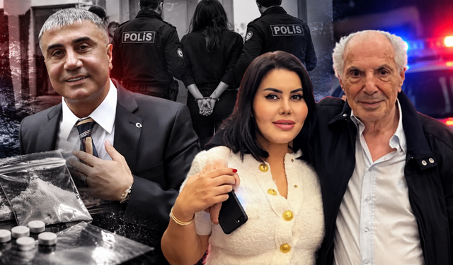 Sedat Peker de gündeme getirmişti: Ünlü iş insanının eşi Aliye Nilperi Vatandost'a uyuşturucu soruşturmasından gözaltı