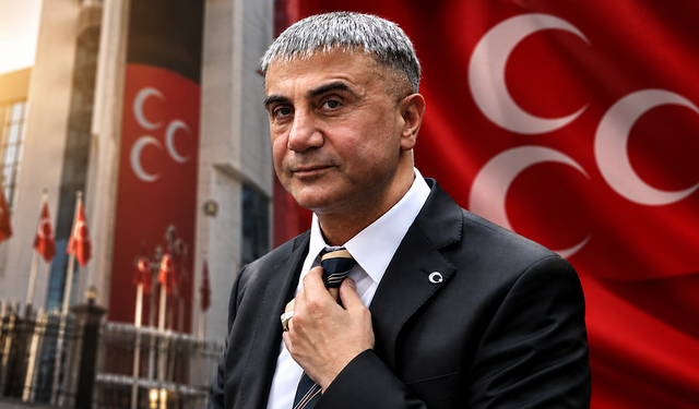 Sedat Peker'in dönüşü için MHP'den dikkat çeken açıklama: 'Yakında vatanımıza kavuşacaktır'