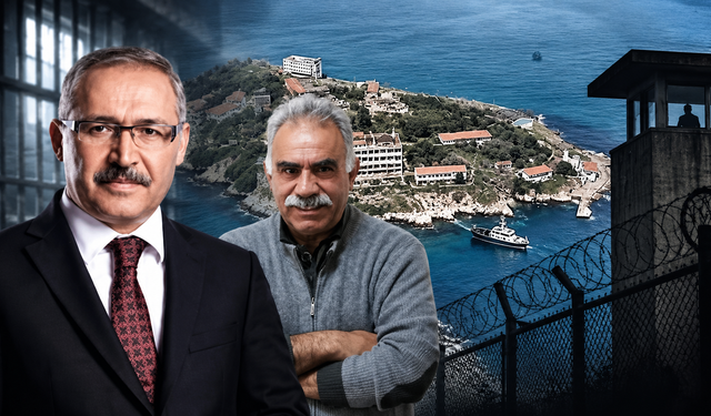 'Villa değil' dedi ama Abdulkadir Selvi yapıyı doğruladı! Öcalan için İmralı'daki yeni mekan ne?