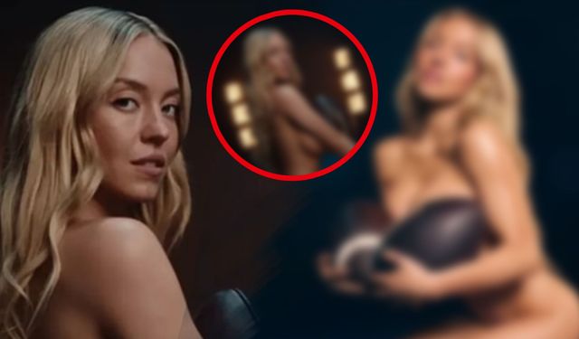 Sydney Sweeney'nin reklamı olay oldu: ‘Sürekli spor diyor, ben sadece çıplak kadın görüyorum'