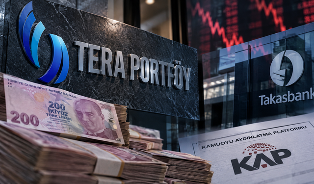 Tera Portföy'de 300 milyar TL'lik çıkış talebi! Ödemelerin neden durduğu açıklandı