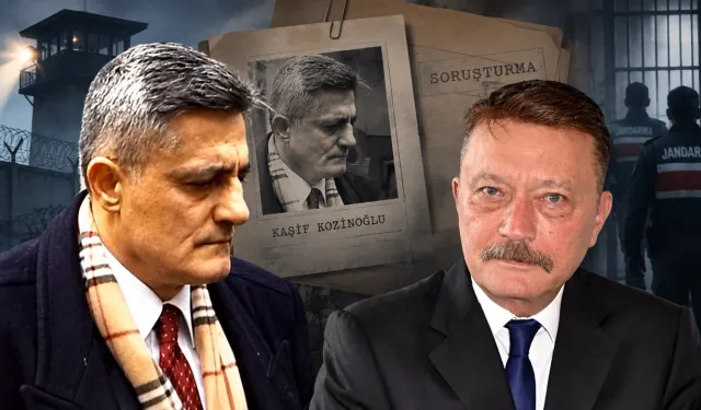 Kaşif Kozinoğlu'nun koğuş arkadaşı Hasan Atilla Uğur havalimanında gözaltına alındı