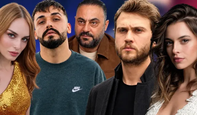 Ünlülere uyuşturucu operasyonunda yeni dalga! Aras Bulut İynemli, Melis Sezen, Nilperi Şahinkaya ve Hasan Şaş da listede