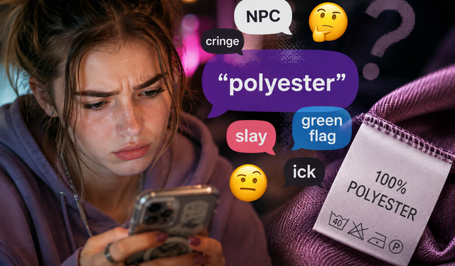 Z kuşağı 'polyester' derken aslında ne demek istiyor? Size söylüyorlarsa kıyafetten bahsetmiyorlar