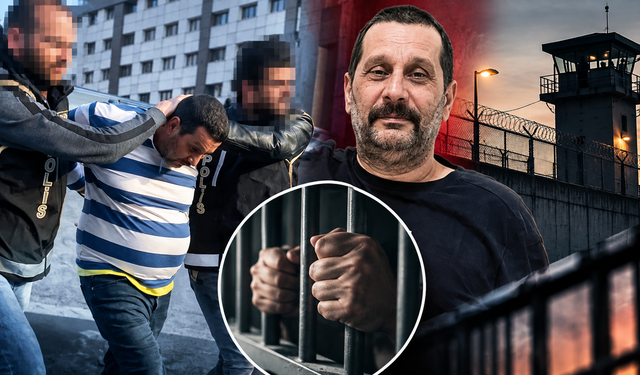 12 kez müebbet, 681 yıl hapis cezası almıştı: Barış Boyun'un ağabeyi  Zafer Boyun cezaevinde öldü