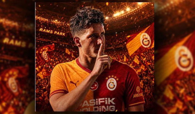 Aslan'dan dev transfer çalımı: Deniz Gül artık Galatasaray'da!