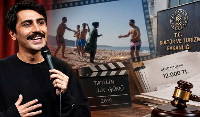 Deniz Göktaş'ın savunmasında 7 yıl öncesine gidilecek! O filmi mahkemeye sunacaklar