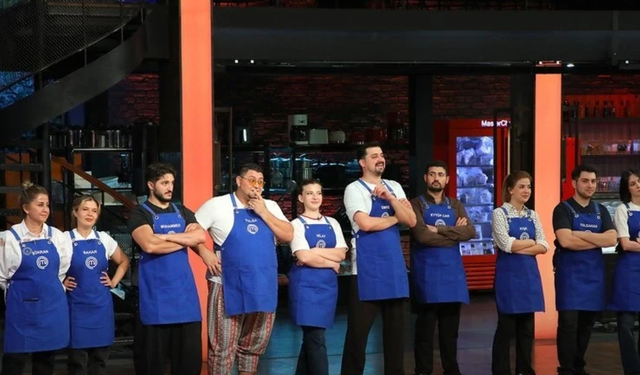 MasterChef mavi takım kaptanı kim oldu? 21 Eylül MasterChef kaptanlık oyununu kim kazandı? İşte yarışmacılar listesi