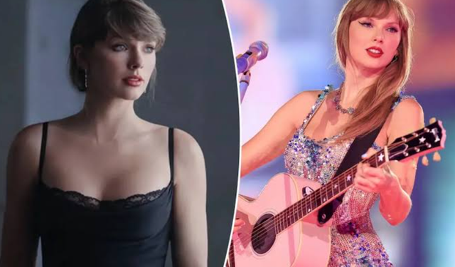 Taylor Swift Patient Zero şarkısı yayınlandı mı? Yeni single Taylor Swift Patient Zero şarkısı ne zaman yayınlanacak?