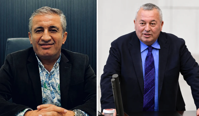 Cemal Enginyurt'un danışmanı Cem Tekinoğlu tutuklandı