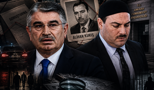 Siyaset dünyasını sarsan soruşturmada eski Bakan İdris Naim Şahin hakkında karar verildi