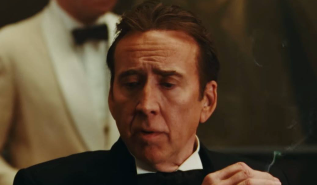 Nicolas Cage bu kez James Bond'a ilham veren casus oldu! Fortitude'dan ilk tanıtım