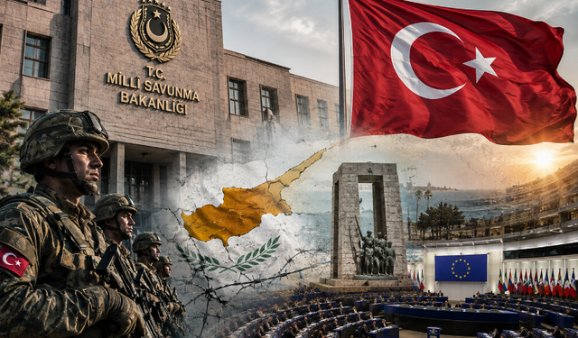 Avrupa Parlamentosu'ndan TSK'ya yönelik skandal iftiraya Türkiye'den sert yanıt