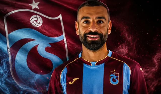 Muhammed Salah'tan Trabzonspor itirafı: "Yeni bir mücadele için buradayım"