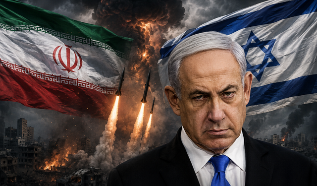 Netanyahu'dan açık tehdit: En büyük hedefimiz İran rejimini devirmek!