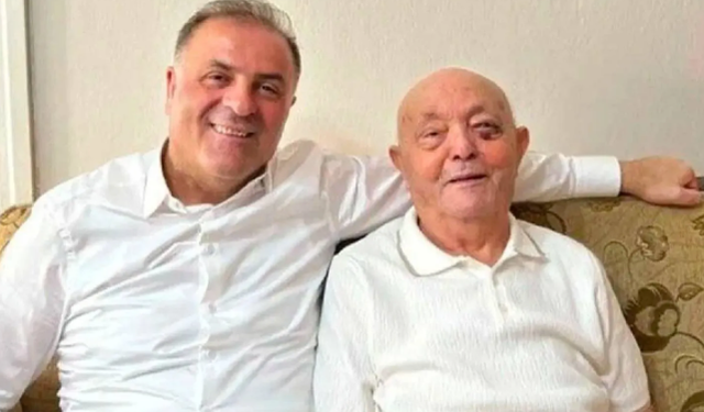İBB Başkan Vekili Nuri Aslan'ın Babası Muharrem Aslan son olculuğuna uğurlandı
