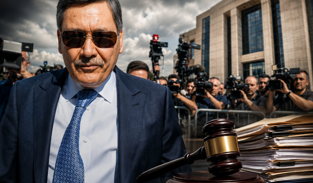 Melih Gökçek Adliye çıkışı sessizliği bozdu: Ankara Cumhuriyet Başsavcılığı'ndan şok açıklamalar!