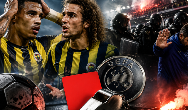 UEFA'dan Matteo Guendouzi'ye ağır darbe: Kritik karşılaşmalarda forma giyemeyecek