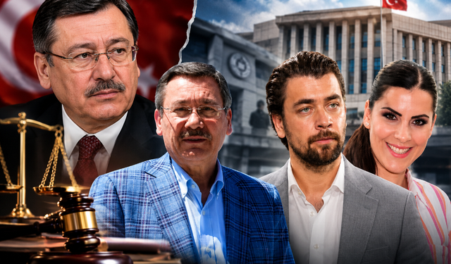 Melih Gökçek’in oğlu ve geliniyle ilgili soruşturmada yeni gelişme