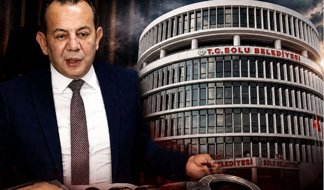 Rüşvet soruşturmasında tansiyon yükseldi: Beyan veren Tanju Özcan baygınlık geçirdi!
