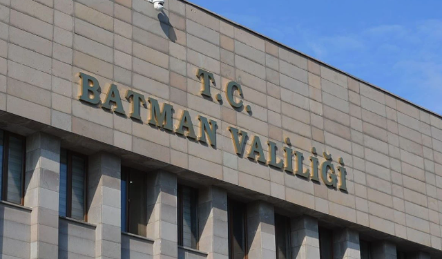 Batman Valiliğinden "Kürtçe konuştuğu için darbedildi" iddiasına yalanlama